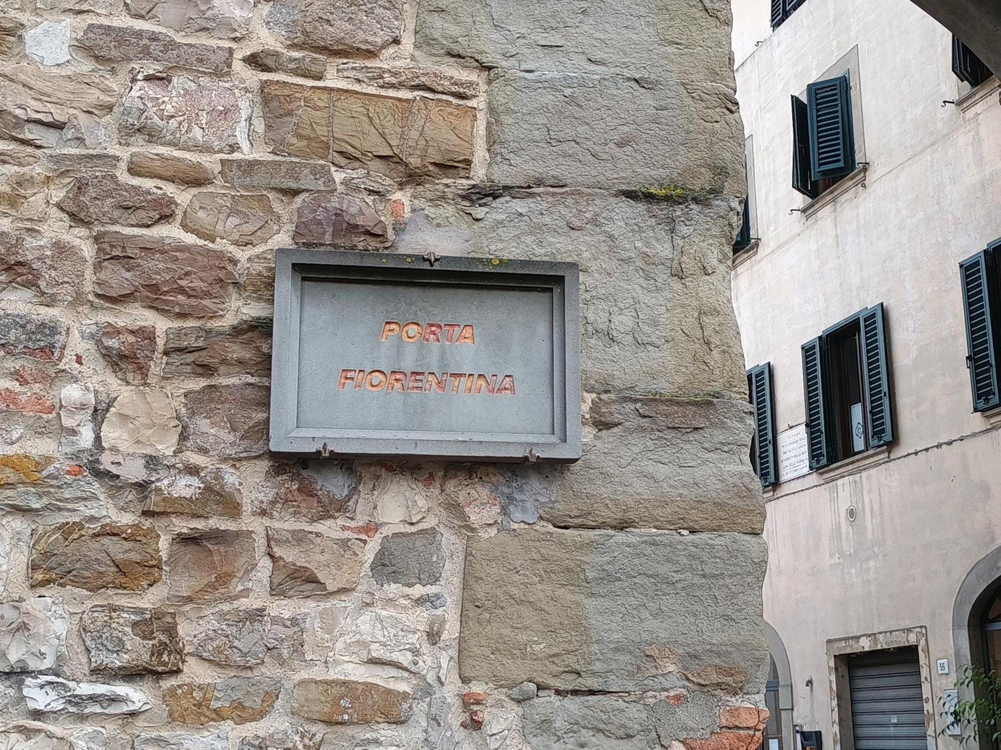 La Divina Guest House 폰타씨에베 외부 사진